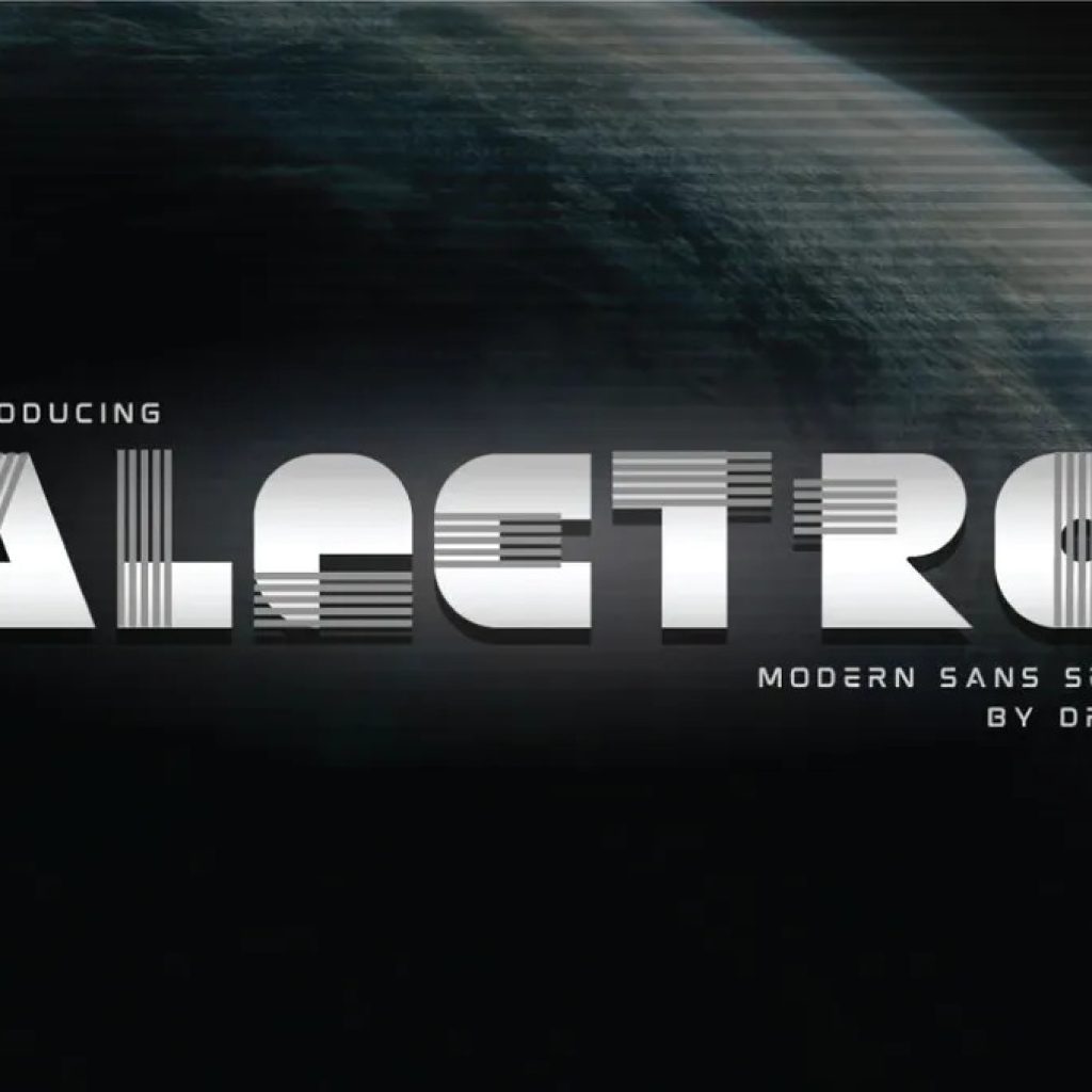 3-web-design-trends-2021-futuristic-retro-fonts