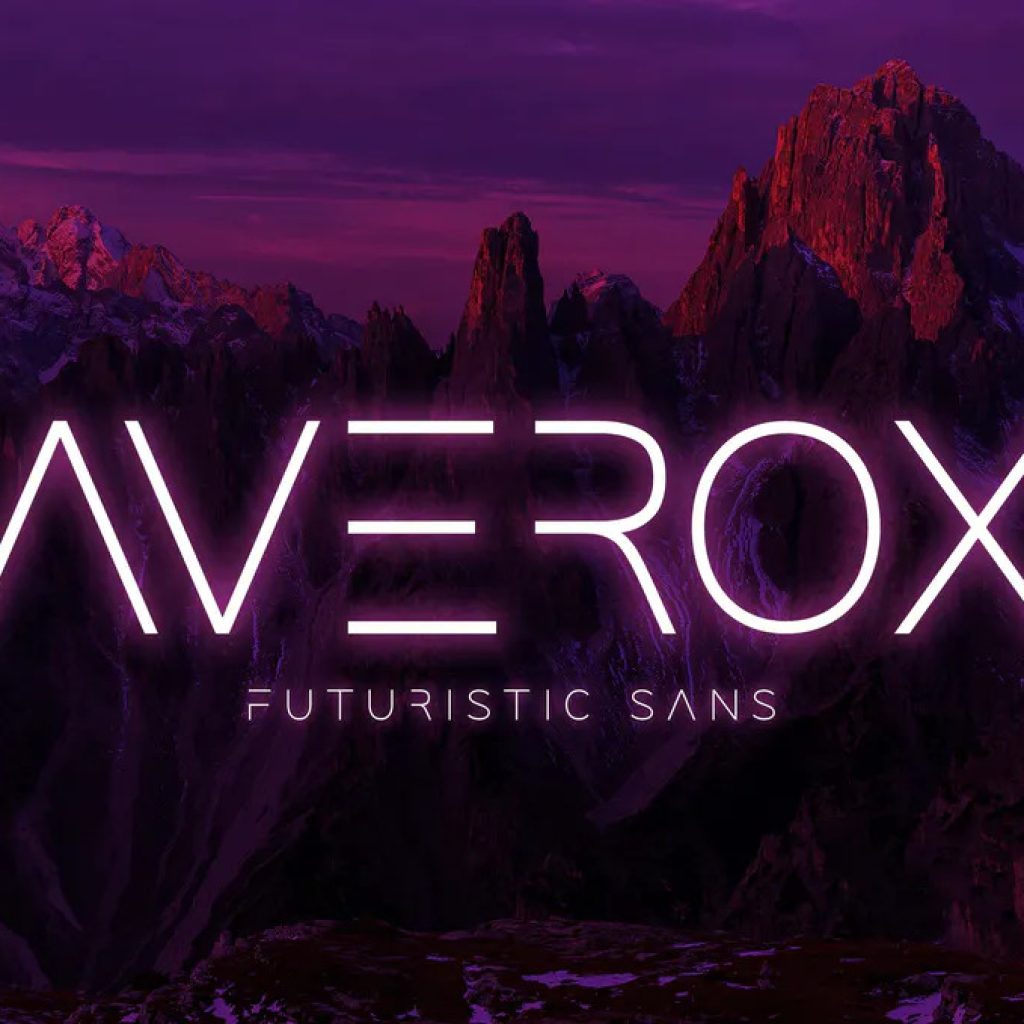 4-web-design-trends-2021-futuristic-retro-fonts