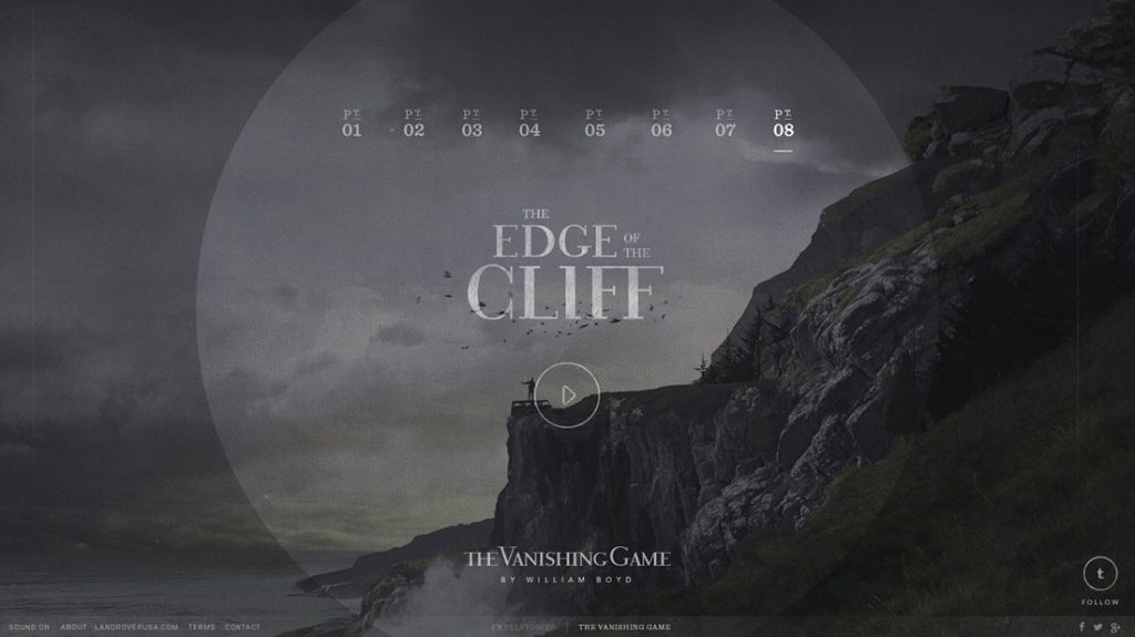 5-web-design-trends-2021-3d-scrollytelling-vanishing-game