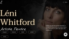 an example of dark moe - a web design trend to follow