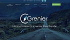 An example of a here header image - a web design trend to watch