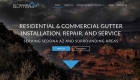An example of a here header image - a web design trend to watch