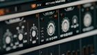 The Rhodes V-Rack, an example of skeuomorphism, on of our pics of our top 24 web design trends for 2024